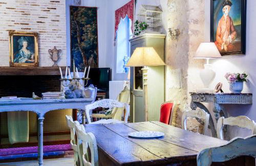 Maison de charme en Touraine avec jardin 4 p. - Foto 10