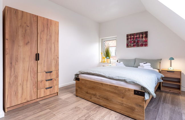 Ferienhaus in Tating - Foto 5