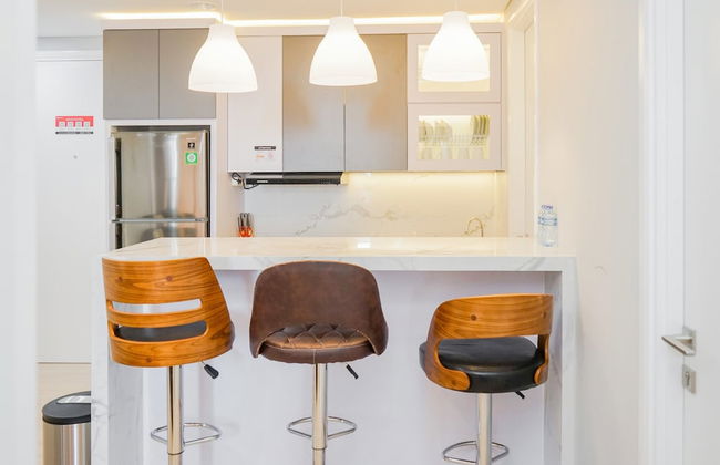 Luxurious and Spacious Apartment 2BR Tuscany Residence BSD - Foto 8