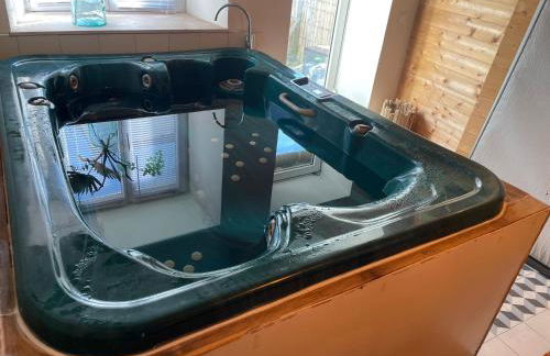 Gîte La Muscardine avec Spa - Foto 9