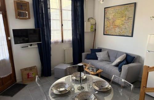 Maison de village au cœur du Marais Poitevin - Foto 1