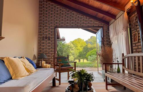 Fazenda Ana-Lú exclusiva com vista do Paxixi Mato Grosso do Sul - Foto 14