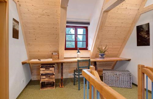 Gästehaus Kornspeicher Untere Mühle - Foto 13