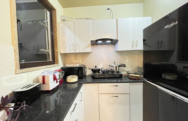 BedChambers Serviced Apartments Gurgaon - Foto 19