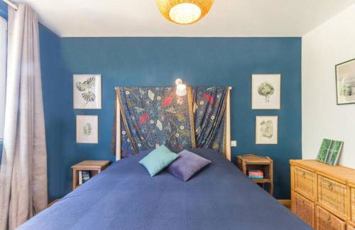 La Maison Bleue au coeur des Plages du Débarquement - Photo 16