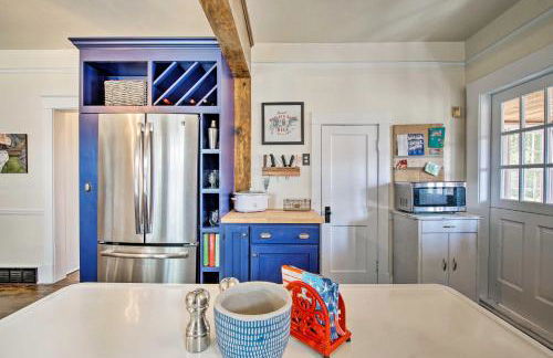 Remodeled Historic Farmhouse about 20 Mi to KC! - Foto 11