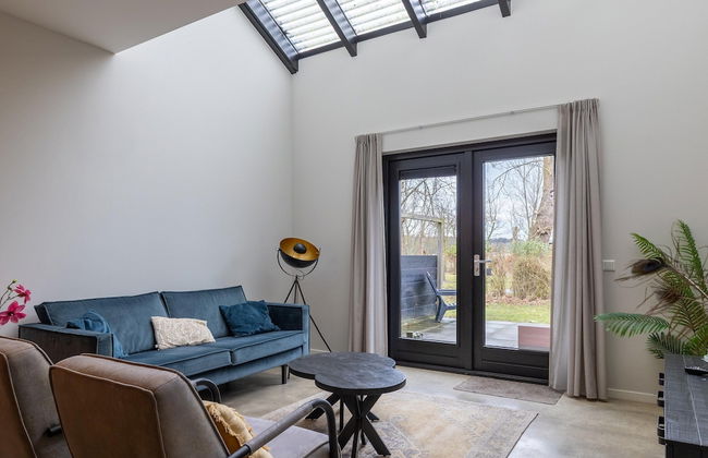 Cozy Holiday Home in Vrouwenpolder Close to the Beach - Foto 39