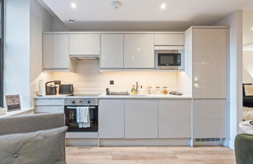 Studio Seven - Leeds City Centre - Foto 3