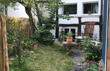 Sonnige Fachwerkwohnung - Foto 33