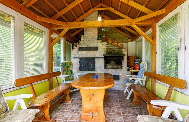 3 bedroom House in Balatonfenyves with garden and terrace - Photo 19