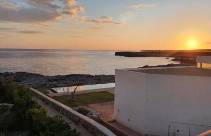 Binibeca Vell Luxury Villa, sea direct access, private pool - Foto 25