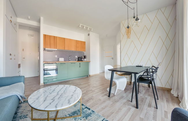 Apartamenty Sun & Snow Seaside Grzybowo - Photo 44