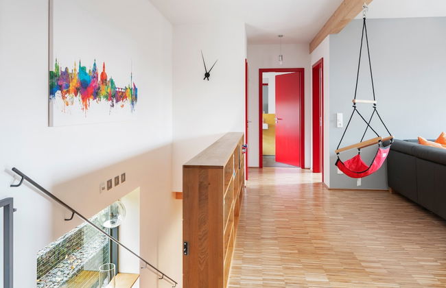 Exklusives Ferienhaus in Freital - Photo 23