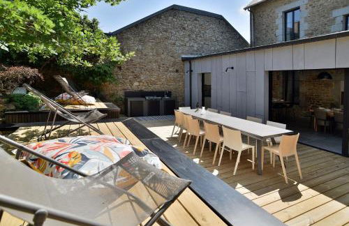 La Villa des Fontenelles - Proche de la mer - Foto 1