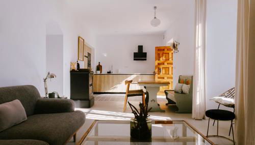 Hacienda Clavero One Garden Apartment - Photo 3, Garden view