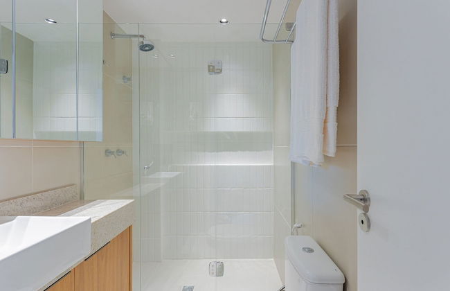 IT38 Duplex Decorado - Pé na Areia - Photo 22