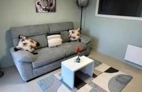 Appart 2 chambres avec extérieur - Photo 1