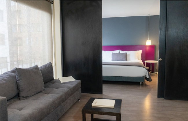 Central Apartamentos Bogota - Foto 1