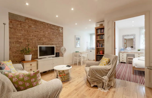 Inviting & Peaceful 1BD Flat in Lambeth - Foto 7