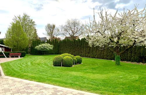 Ferienwohnung HeideZeit Soltau - Neu mit Spielturm - Foto 20