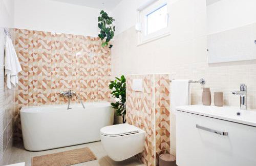 Villa David - Pet friendly - New villa for 9 person - Foto 17