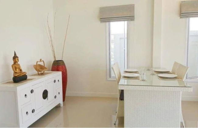 Hua Hin Pool Villa with 4 Bedrooms L50 - Foto 15