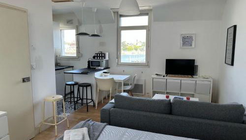 Appartement Design VI Port de Tréboul Douarnenez - Foto 3