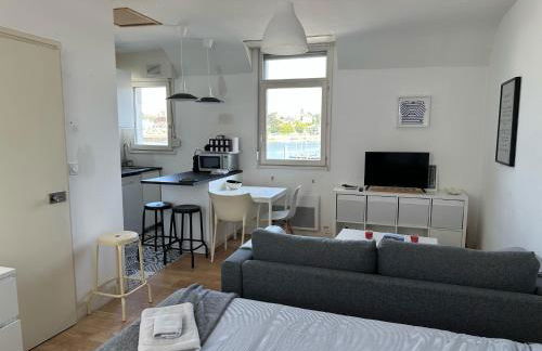 Appartement Design VI Port de Tréboul Douarnenez - Foto 3