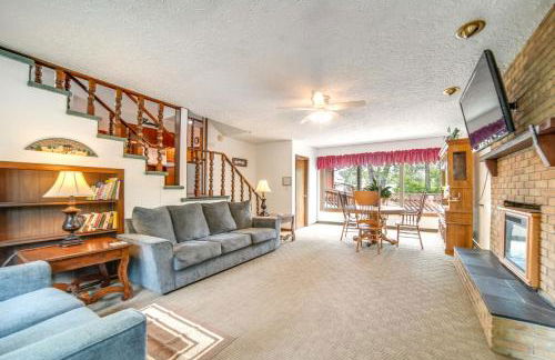 Lake Erie Getaway with Private Pool and Yard! - Foto 4