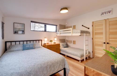 Clam Lake Vacation Rental with Deck and Shared Dock! - Foto 14