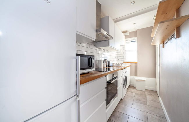 Bright and Cosy Apartment in South London - Foto 10