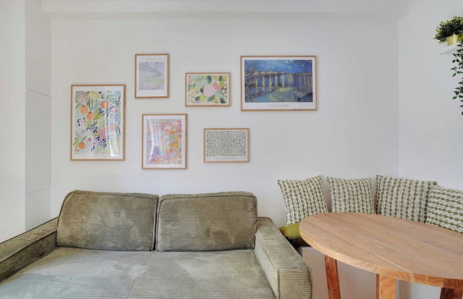 Chic Flat - Montreuil - 1br/ 4P - Foto 11