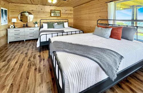 Henbest Hideaway Cabin Boston mountains -Millcreek - Foto 6