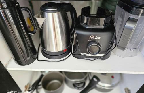 Apartamento completo para 4 pessoas, Conforto e Estilo - Foto 24