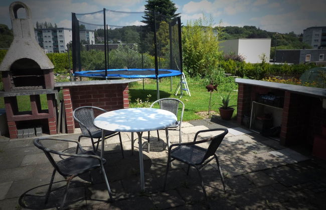 Ferienwohnung Schwebebahn in Wuppertal - Foto 17