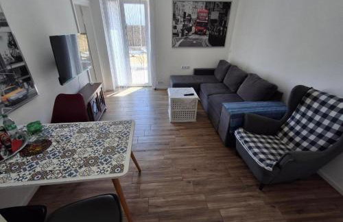 Erdgeschoss 75 m2 Großer Parkplatz WLAN Terrasse 30 m2 Übernachtung Unterkunft - Foto 10