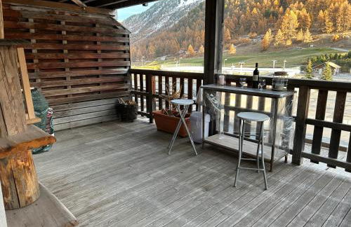 Studio Montgenèvre pied des pistes et commerces - Foto 28