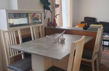 Hôte Stéphanois &parking - Foto 44