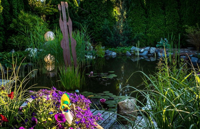 Glückliche Kuh-Villa - Foto 77