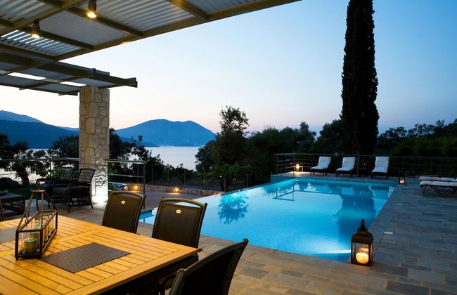 Villa Mimosa in Lefkada - Photo 16