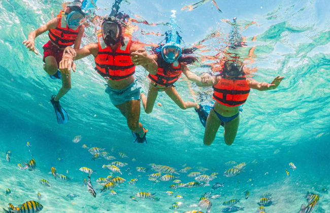 Excursión a Xcaret - Foto 8