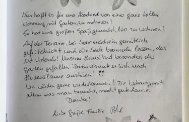Ruhig gelegene EG-Neubauwohnung & Garten, überdachte Terrasse, Insektenschutz, Fußbodenheizung, EBK für max 7 Personen - Foto 42