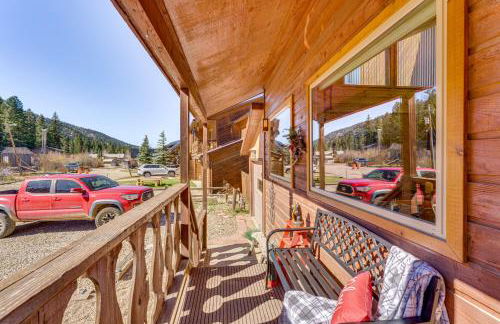 Less Than 1 Mi to Skiing Family-Friendly Red River Haven - Foto 23