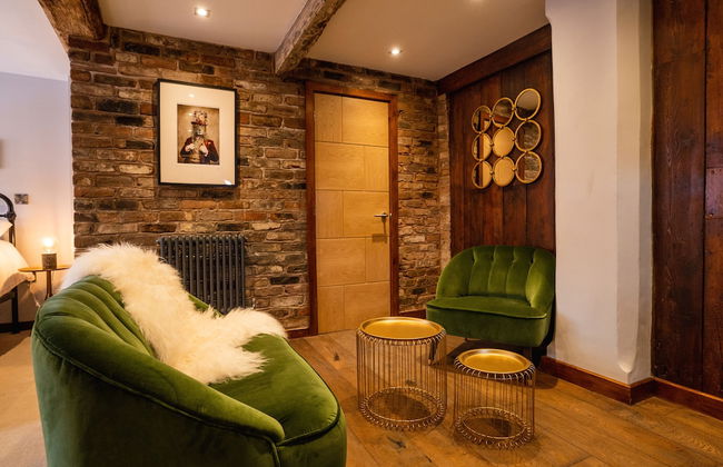 Old Infirmary - Foto 31