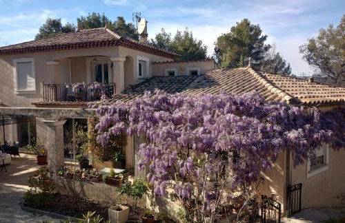 Entre Vignes & Piano "Symphonie" studio 4 personnes - Foto 6
