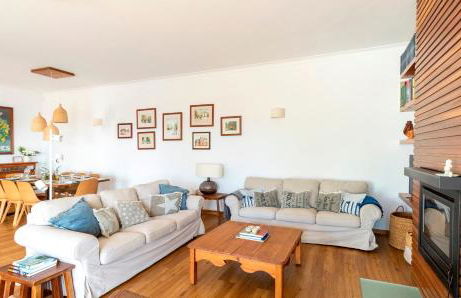 Family beach house, sea view, pool, Colares near Sintra - Foto 13