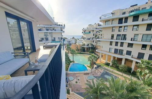 Lovely Oasis Paraiso - Premium 100 mts to the sea - Foto 1
