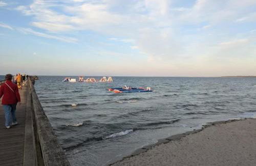 Arresting Apartment near Sea in Klütz - Foto 42