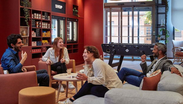 Aparthotel Adagio Original Toulouse Centre La Grave - Photo 2, Primary image