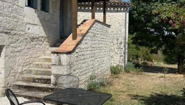 Gîte La Vésarnie - Foto 3, Garden, Garden view